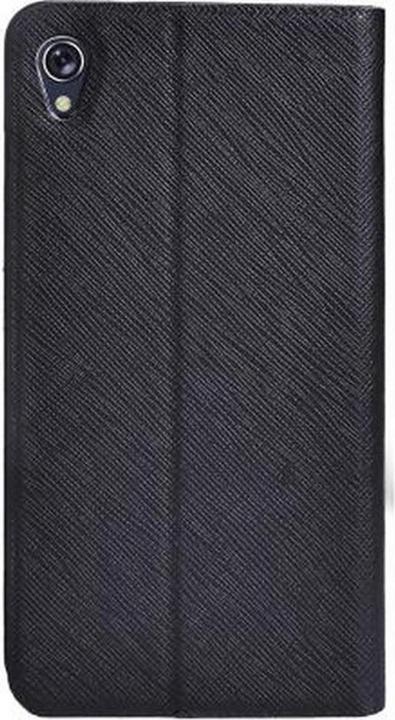 Actual product image Bigben Case for Asus Zenfone Live ZB501KL Folio with card holder and video holder (Asus Zenfone Live)