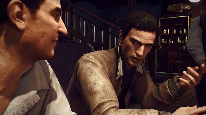 Produktbild Sony Mafia: Trilogy Definitiv PlayStation 4 (PS4, EN, DE, FR, IT)