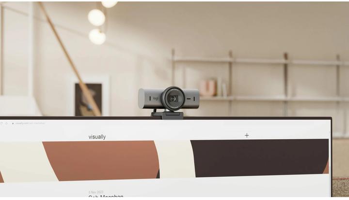 Immagine prodotto Logitech MX Brio 705 per le aziende (8.50 Mpx)