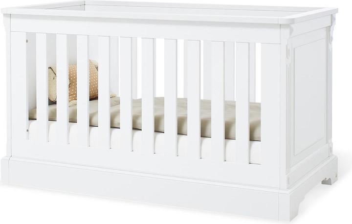 Actual product image Pinolino Emilia extra wide (Baby cot, Changing unit, Children's wardrobes)