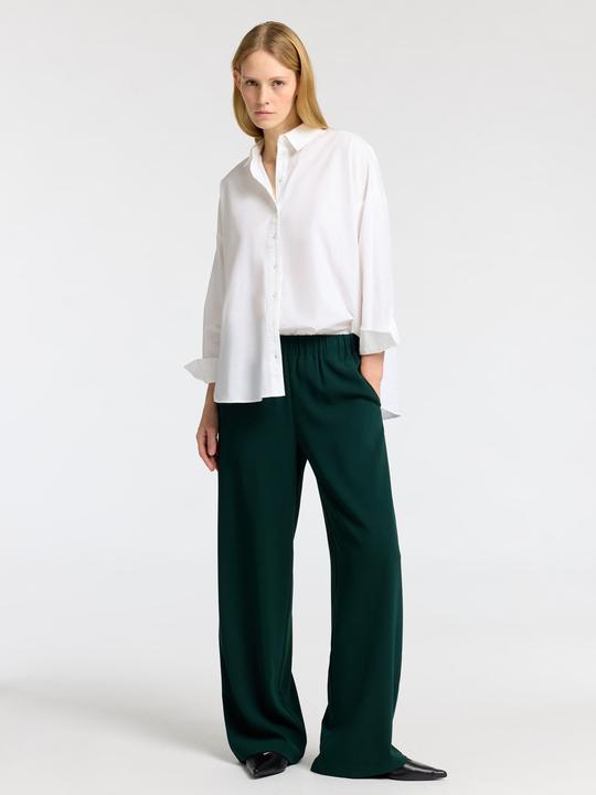 Immagine prodotto Selected Femme Klassische Hose mit weitem Bein (34)