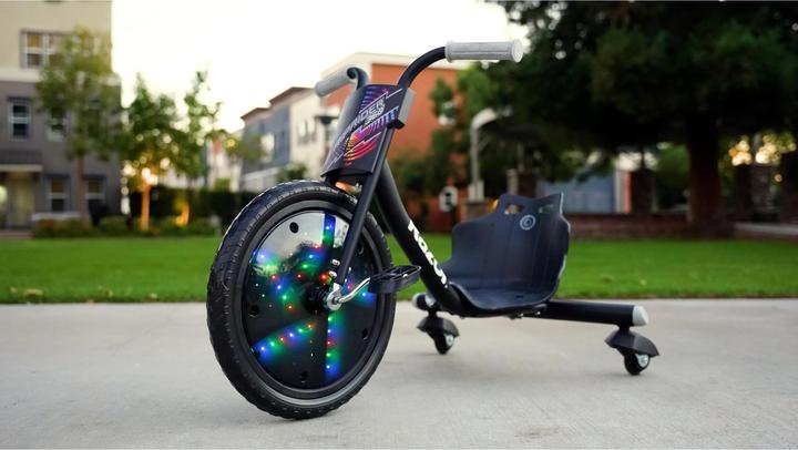 Image du produit Razor Tretfahrzeug RipRider 360 Lightshow