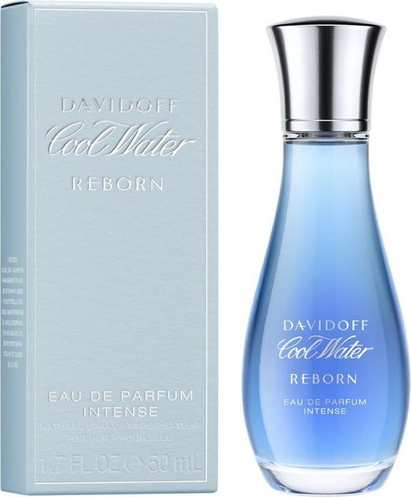 Image du produit Davidoff Cool Water Reborn Intense Woman (Eau de parfum, 50 ml)
