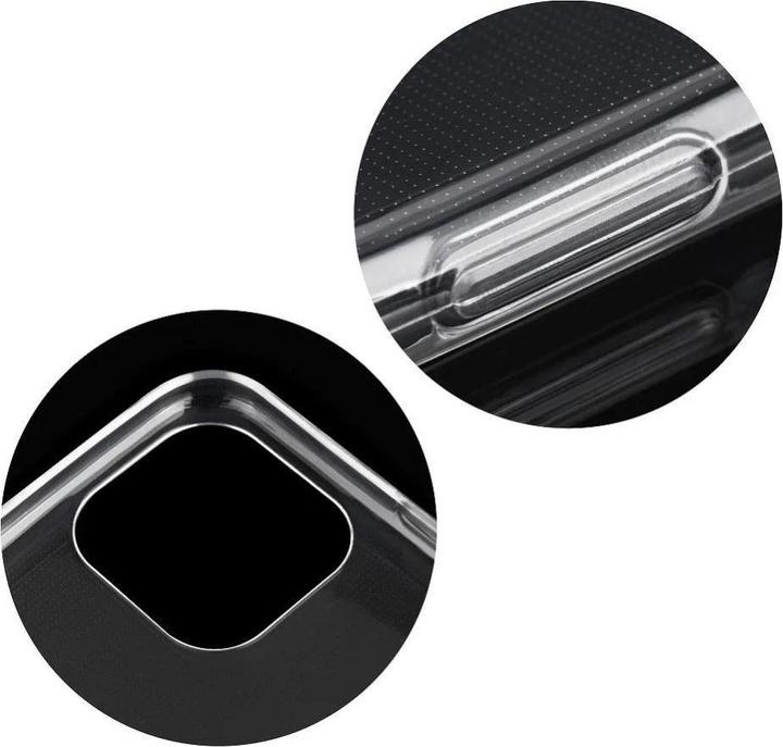 Image du produit OEM Coque Silicone Pour Iphone 15 (0.5mm, Transparent) En Vrac (iPhone 15)