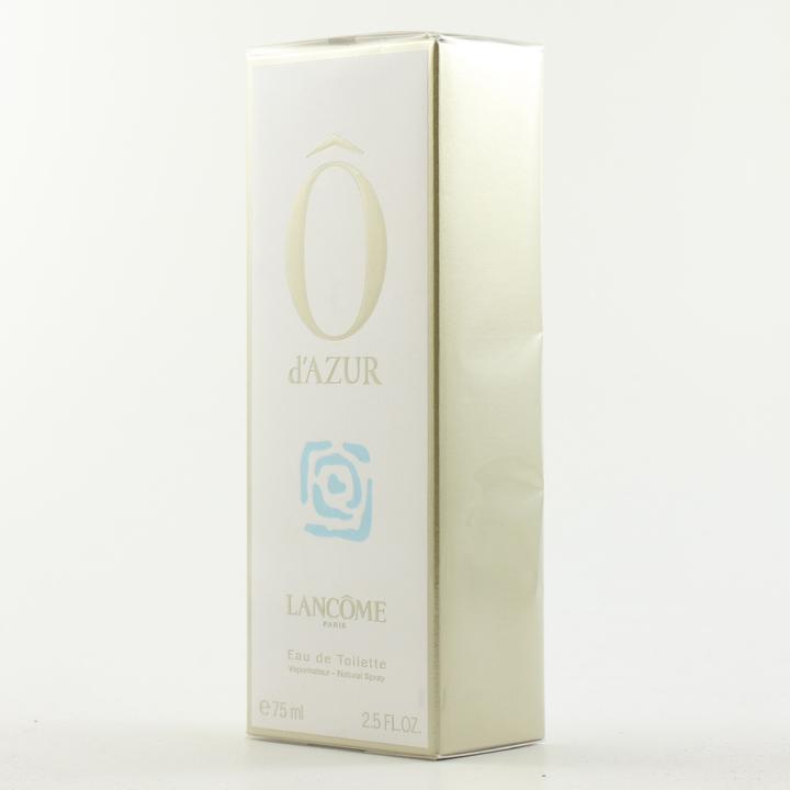 Actual product image Lancôme O d'Azur (Eau de toilette, 75 ml)