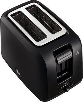 Produktbild Tefal TT1A18 Toaster 2 Scheibe(n), Edelstahl