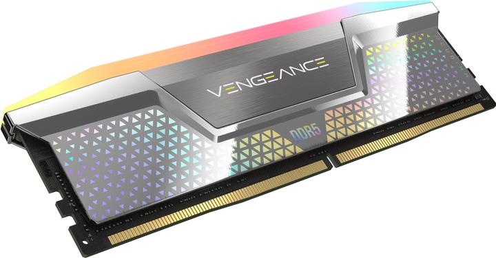 Produktbild Corsair Vengeance RGB (2 x 24GB, 8000 MHz, DDR5-RAM, DIMM)