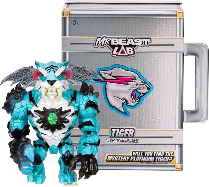 Immagine prodotto Moose Mr Beast Tiger