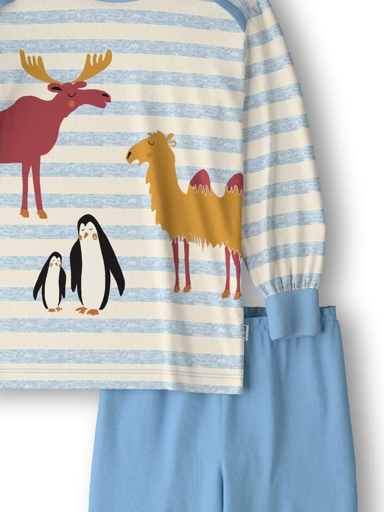 Produktbild Calida Kinder Bündchen-Pyjama (80)
