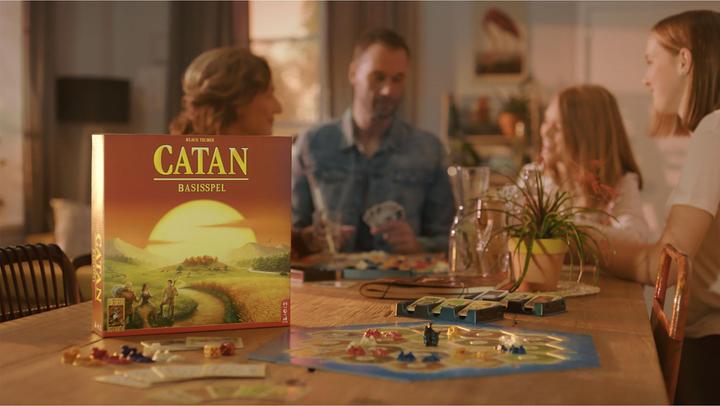 Produktbild 999Games Spel De Kolonisten Van Catan Basisspel