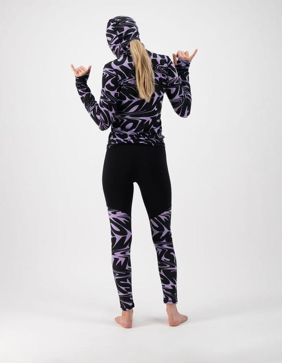 Image du produit Mons Royale Women's Cascade Merino Flex 200 L/S (M)