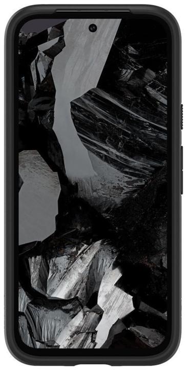 Actual product image Spigen Ultra Hybrid Google Pixel 8a czarny/black ACS07262 (Google Pixel 8)