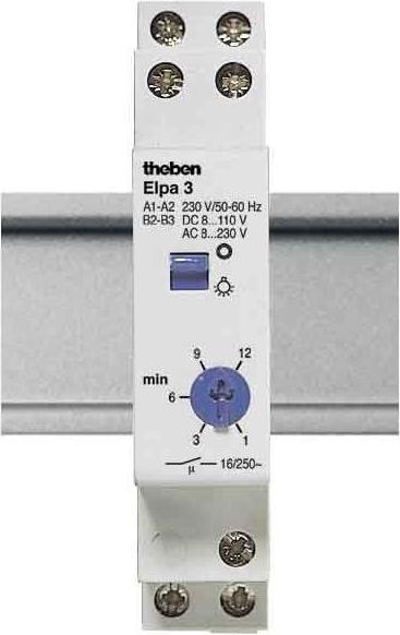 Actual product image Theben ELPA 3