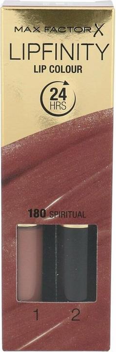 Produktbild Max Factor Lipfinity Lip Colour (180 Spiritual)