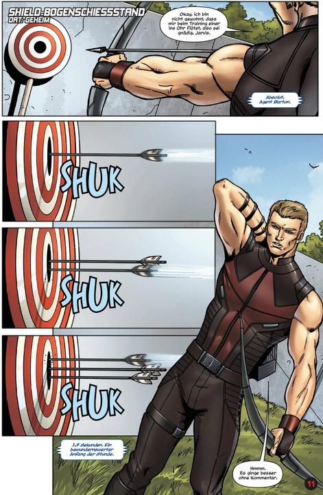 Immagine prodotto Panini Mein erster Comic: Avengers (Tedesco, Will Pilgrim, 2019)