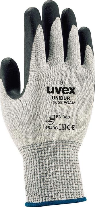 Produktbild Uvex Safety Unidur 6659 (9)