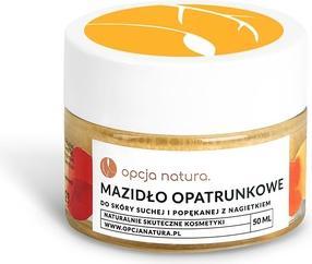 Opcja Natura Calendula for Dry and Cracked Skin 50ml (Körperlotion, 50 ml)
