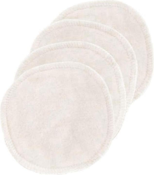 Produktbild Couleur Caramel Waschb Reinigende Pads 4ST (re) (Waschcrème)