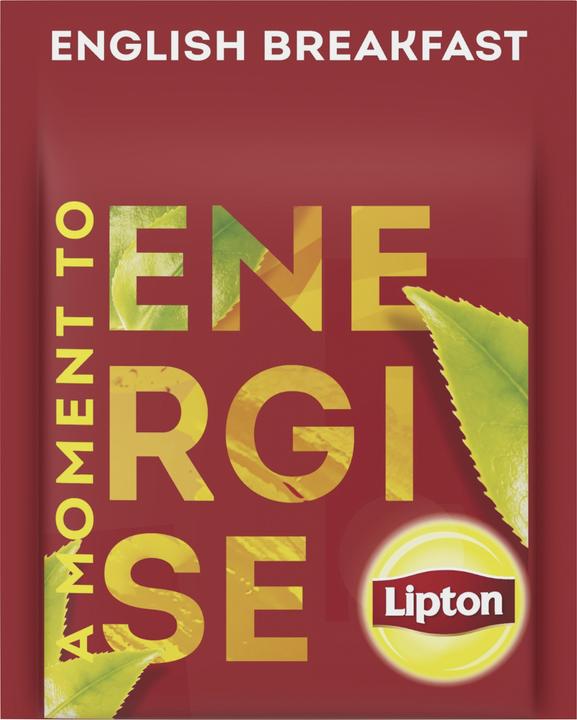 Actual product image Lipton Tea (50 g)