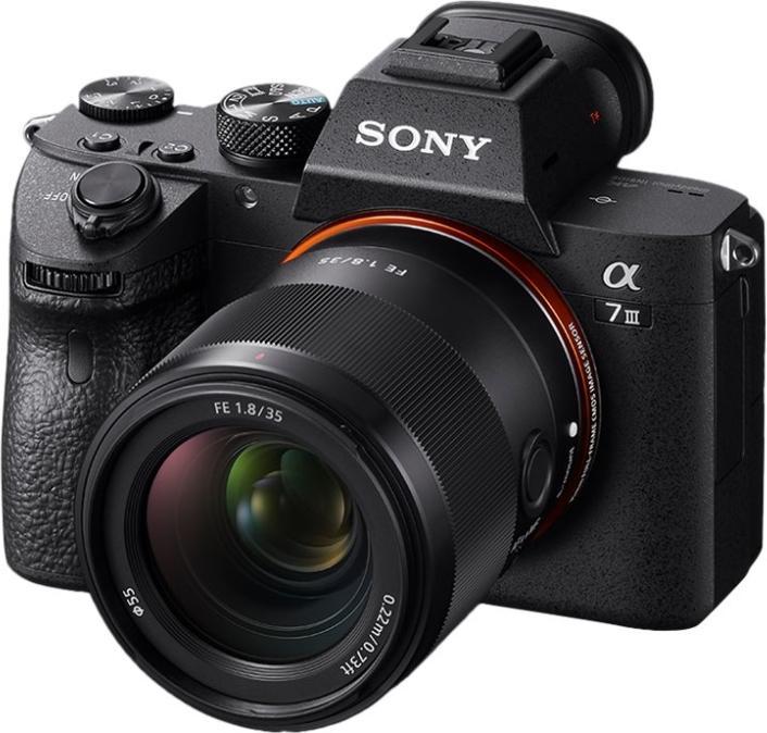 Productafbeelding Sony FE 35mm f / 1.8 (Sony E, Volledig formaat)