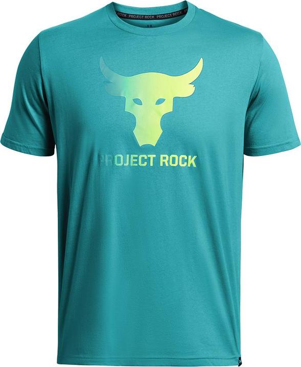 Produktbild Under Armour Pjt Rck Payoff Graphc T-Shirt (S)