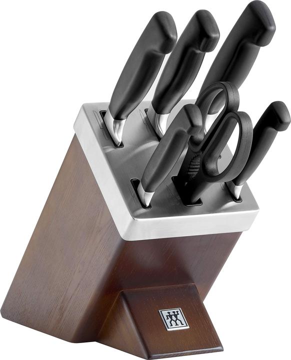 Zwilling Selbstschärfender Messerblock