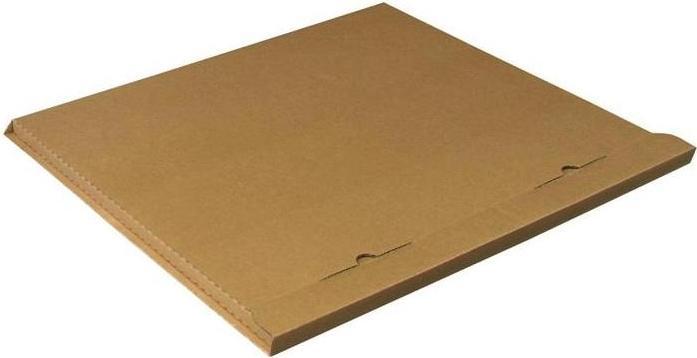 Produktbild Transpak Kalenderverpackung 1-wellig Masse 500x420x12mm B3 Qualität 1.20 B braun passend für B3 (25 x)