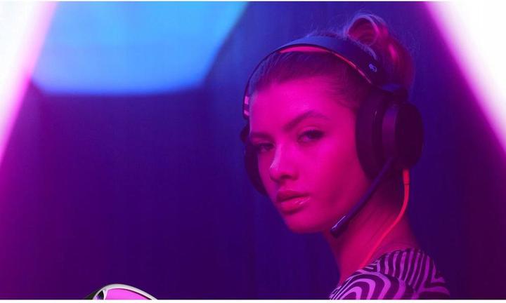 Actual product image Skullcandy Slyr Multi-Platform Gaming Wired Over Ear (Cable)