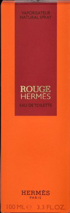Image du produit Hermès Rouge (Eau de toilette, 100 ml)