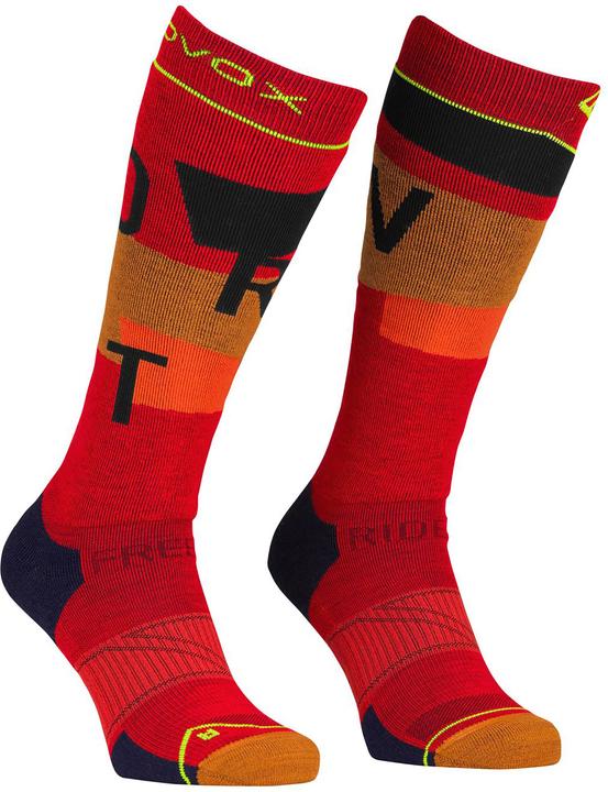 Image du produit Ortovox Chaussettes longues Freeride Cozy (39 - 41)