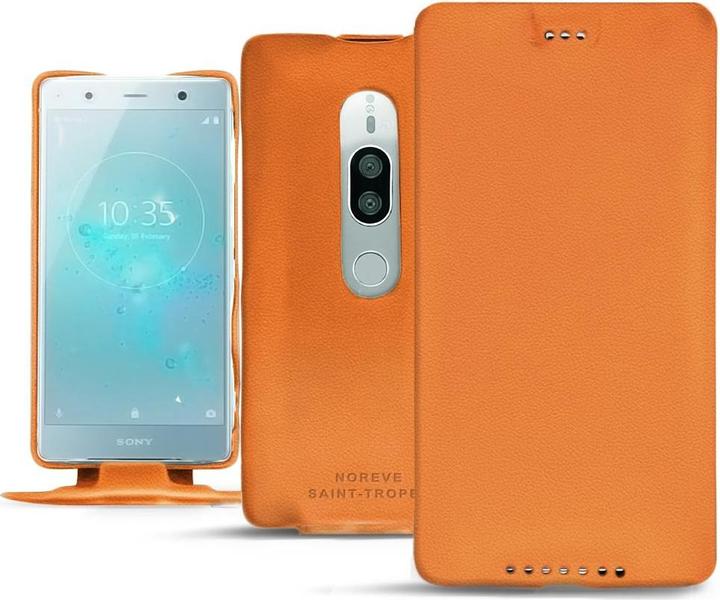 Immagine prodotto Noreve Cover in pelle verticale (Sony Xperia XZ2 Premium)