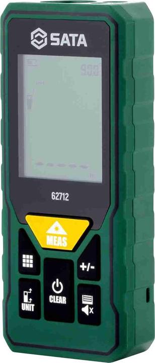Actual product image SATA Professional laser rangefinder, 60 m (60 m)
