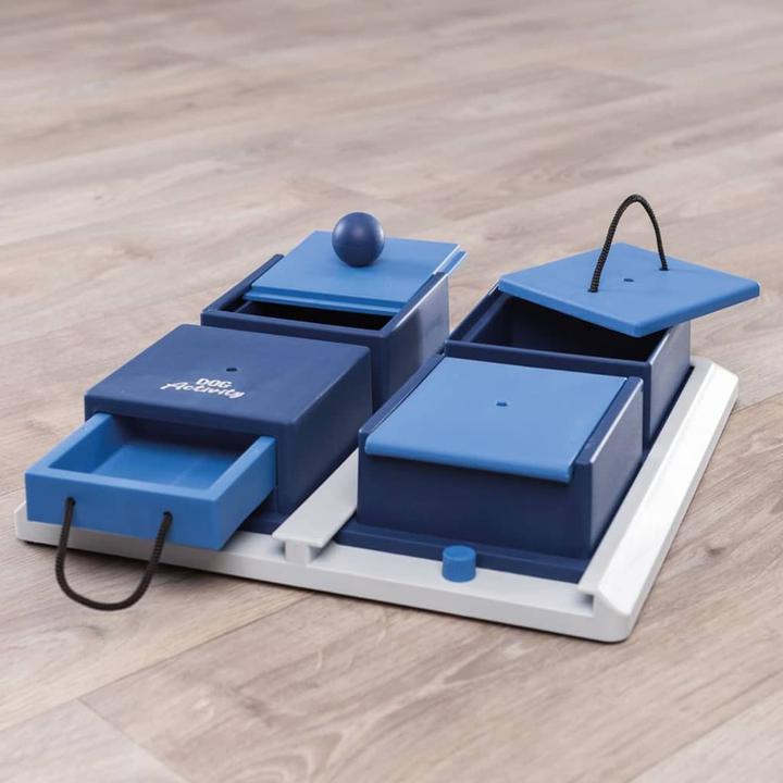 Immagine prodotto Trixie Poker Box 2 (Intelligenza cane toy)