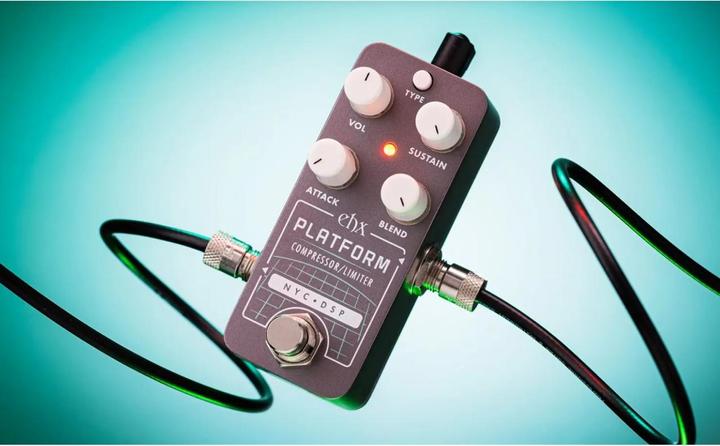 Produktbild Electro-Harmonix Pico Platform (E-Gitarre)