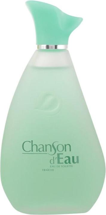 Actual product image Chanson d´Eau EDT Fraîche 200ml (Eau fraîche, 200 ml)