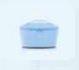Actual product image reisenthel coolerbag S pocket twist powder blue (2.50 l)