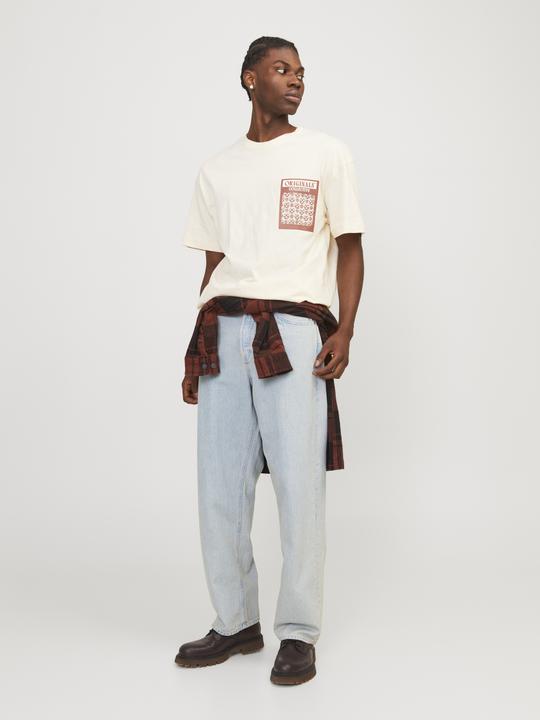 Immagine prodotto Jack & Jones JJIALEX JJORIGINAL SBD 307 Jeans baggy Fit Jeans baggy fit (27)