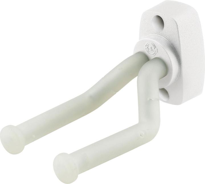 K&M 16280 Gitarren-Wandhalter (Gitarre, Bass, E-Gitarre)