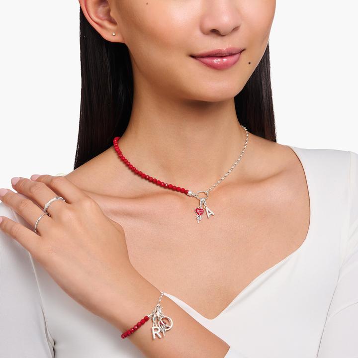 Produktbild Thomas Sabo Charm Sterling Silver (925er Silber, Emaille)