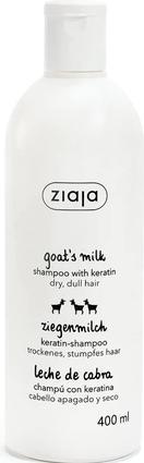 Ziaja Goat's Milk (400 ml, Flüssiges Shampoo)