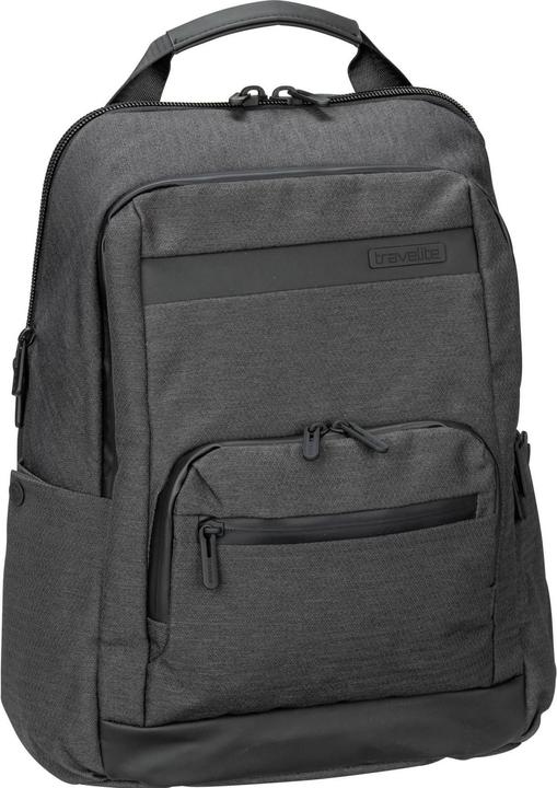 Travelite Sac à dos pour ordinateur portable Meet Business Backpack exp (15 l)