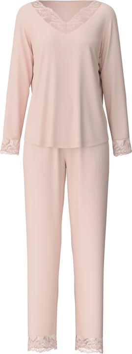 Produktbild Calida Pyjama "Lace Nights" nude (36)