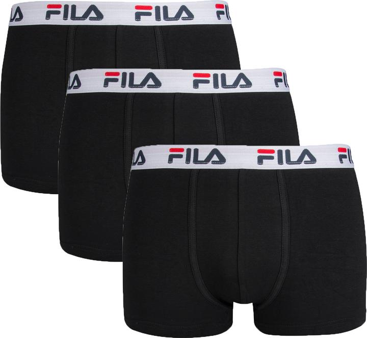 FILA Man Boxer 3Pack