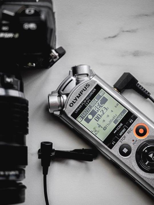 Immagine prodotto Olympus Ls-P1 (4 GB)