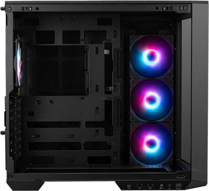 Produktbild MSI MAG Pano 100R PZ (mATX, Mini-ITX, ATX)