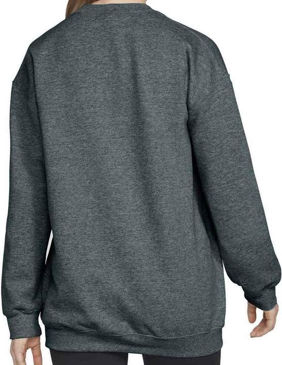Actual product image Gildan Unisex Adult Softstyle Fleece Midweight Sweatshirt (XXL)