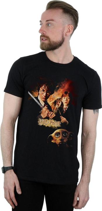 Immagine prodotto Chamber Of Secrets Poster Maglietta Uomo (XXL)
