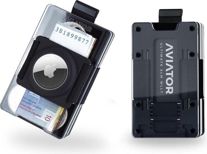Aviator Kreditkartenwallet