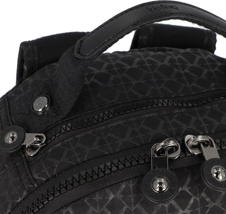 Actual product image Kipling SEOUL S Rugzak, 14 litres - Signature Emb (13 l)