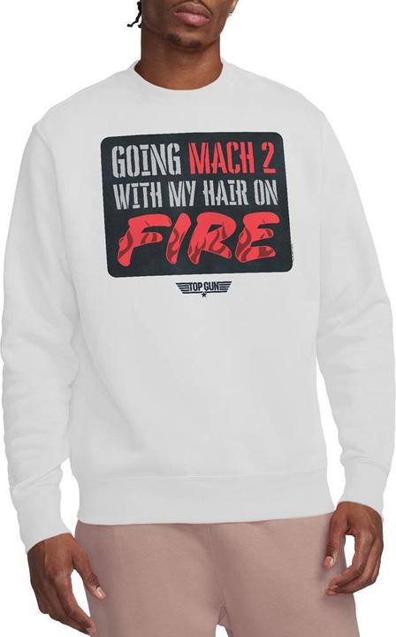 Produktbild Top Gun Mach 2 Hair On Fire Sweatshirt (L)